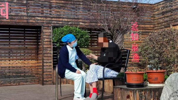 上海：安宁疗护迈入圭臬化普惠化新阶段